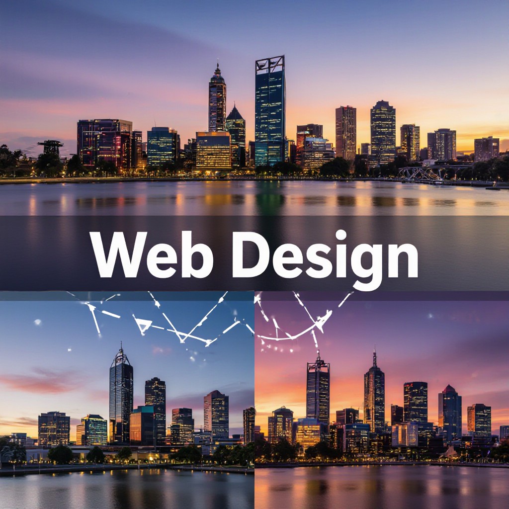 Perth skyline