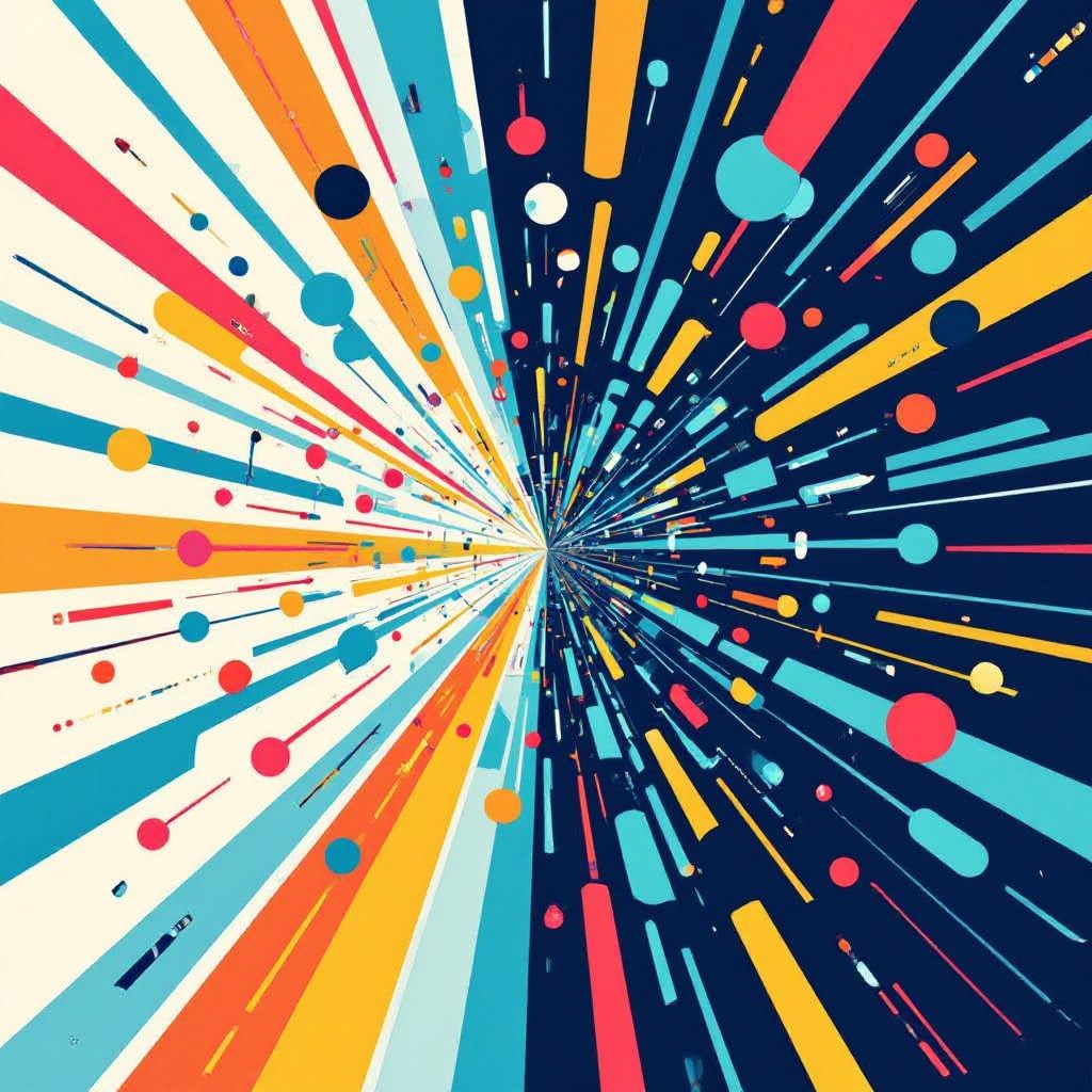 abstract web design background