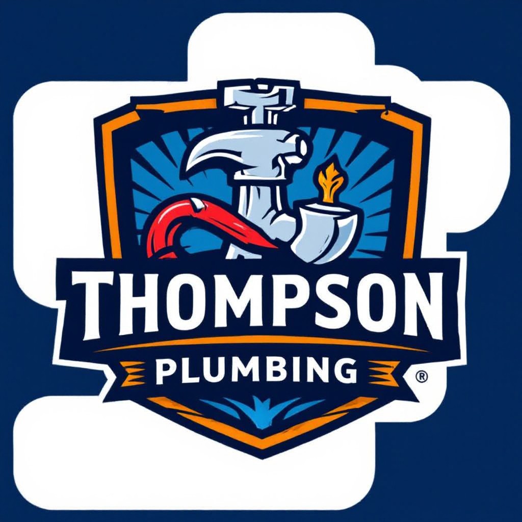 Thompson Plumbing logo