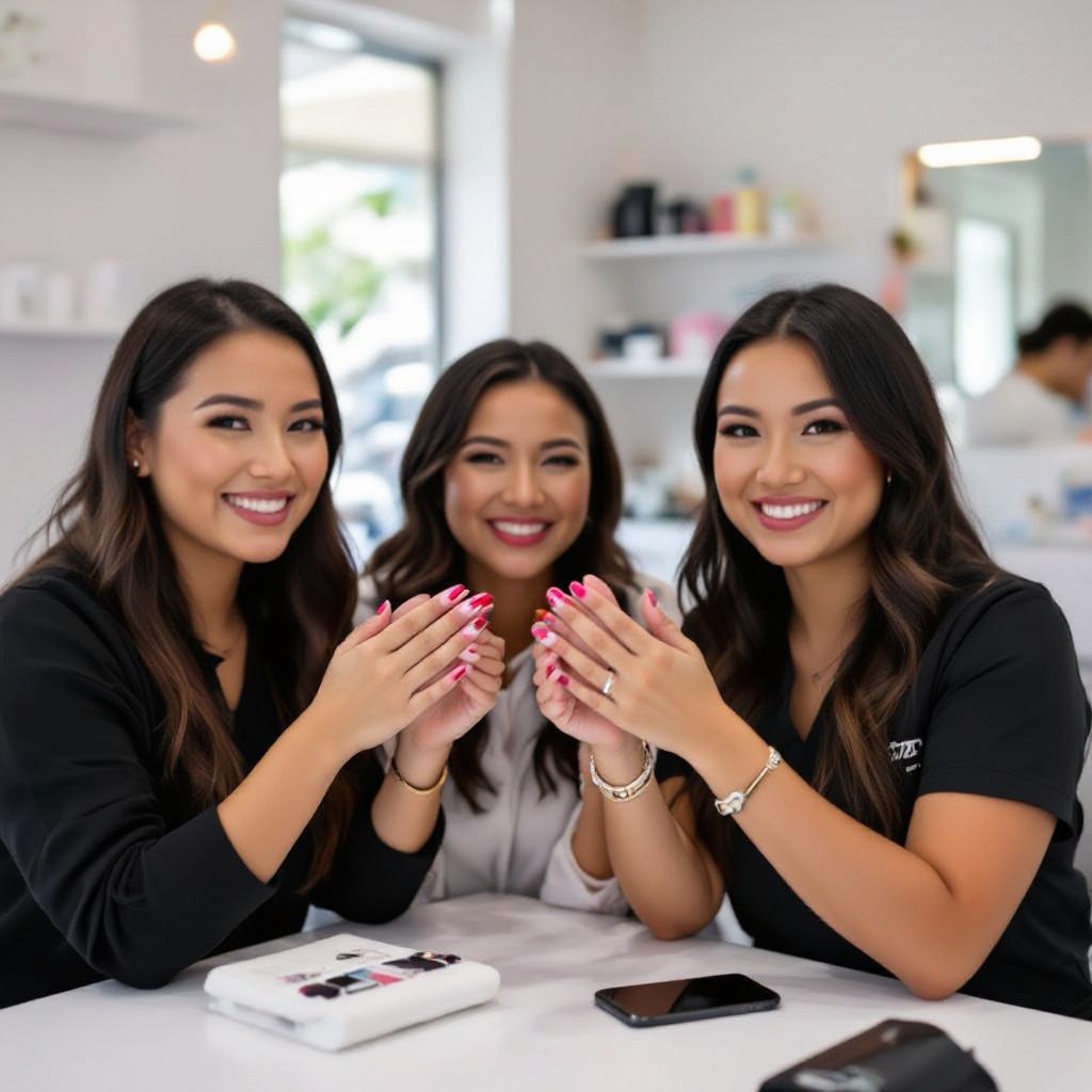 Client photo
