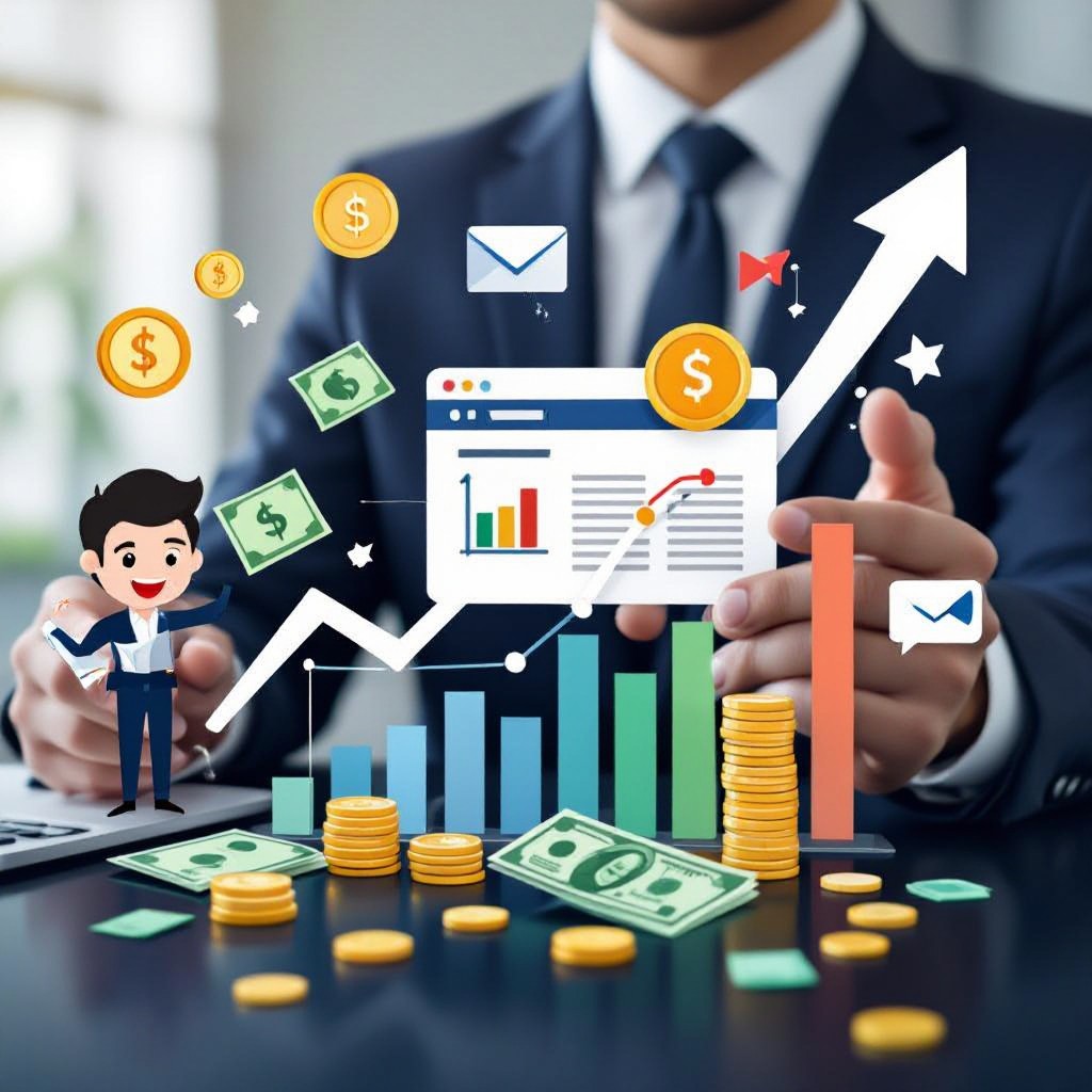 Web design cost components