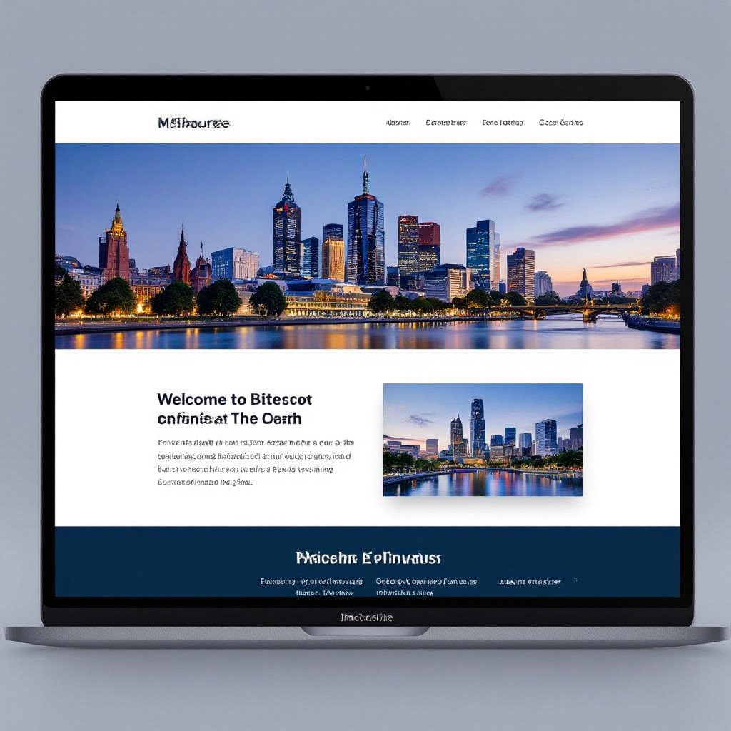 AI web design for Melbourne businesses