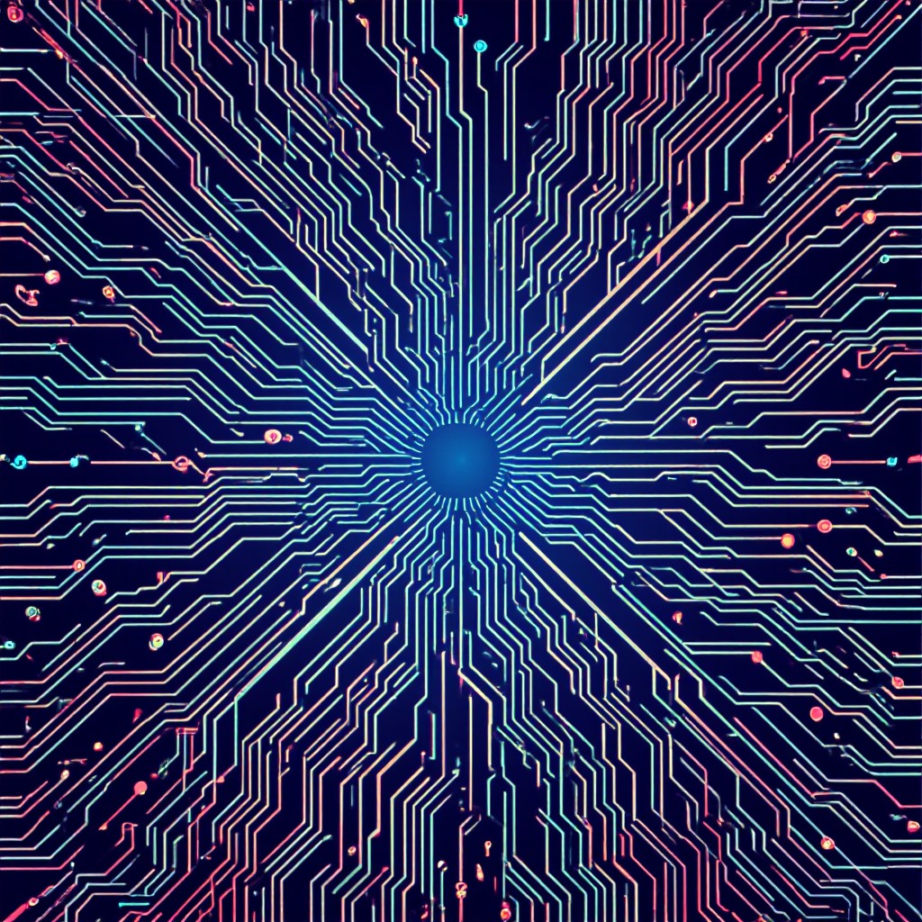 tech pattern