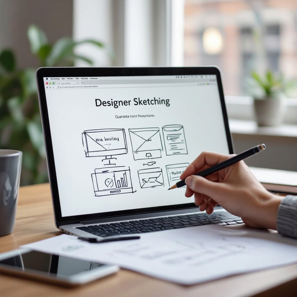 design sketch