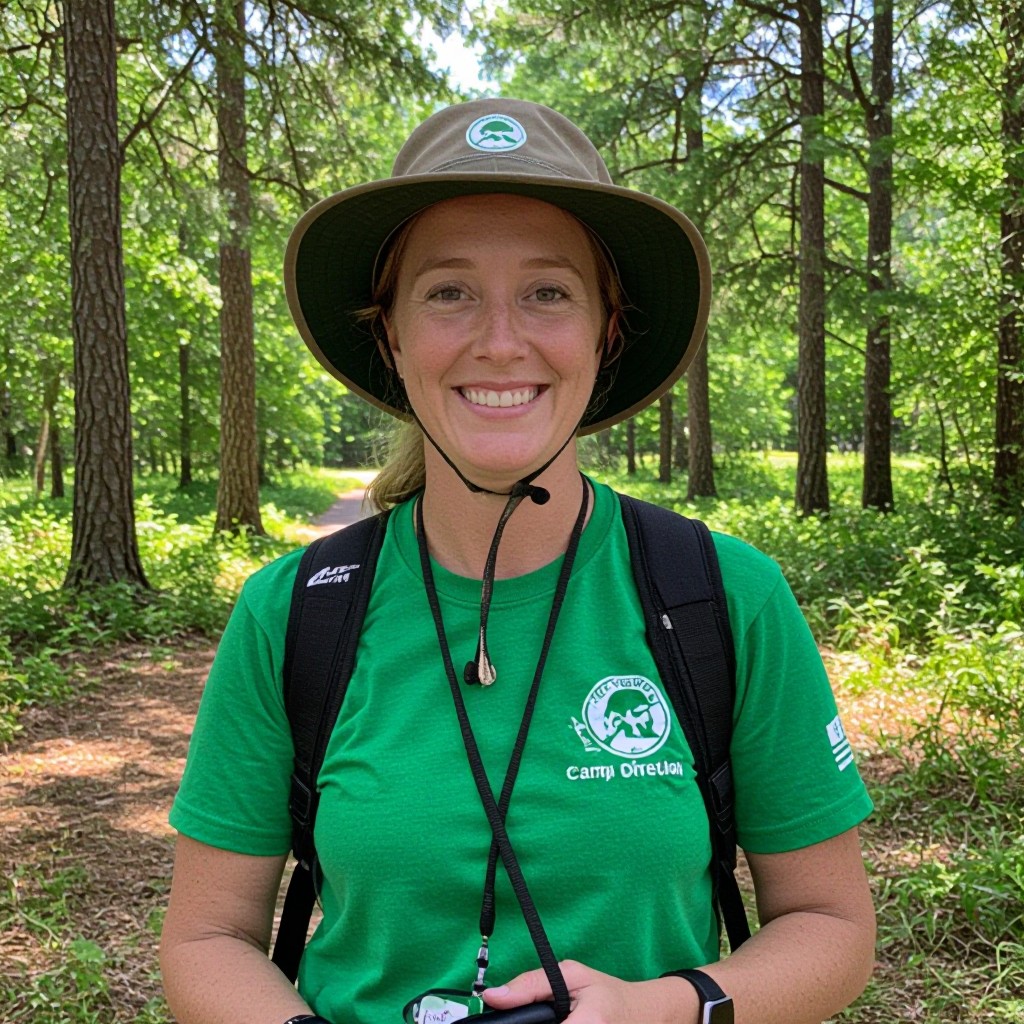 Camp director