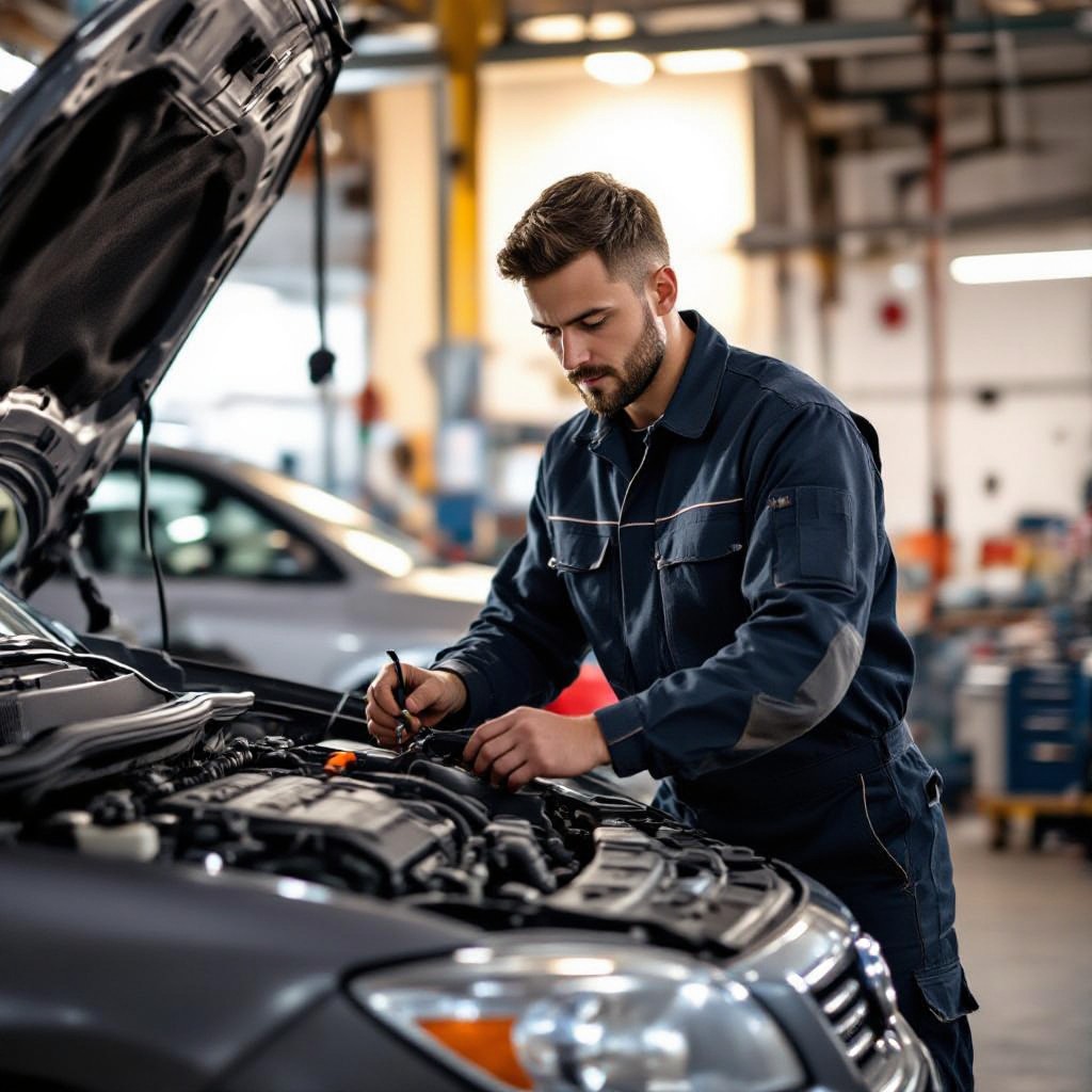 auto electrician