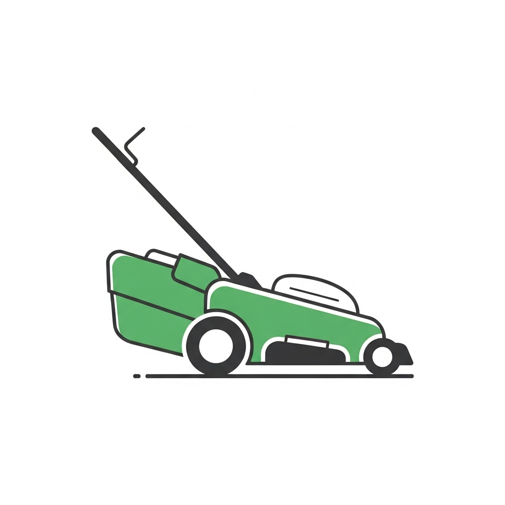 Lawn cutting service