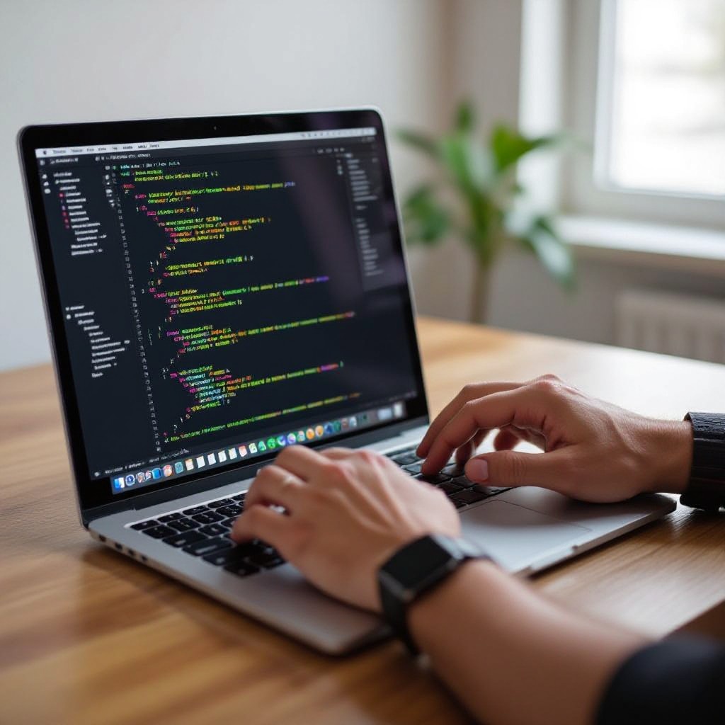 developer coding website