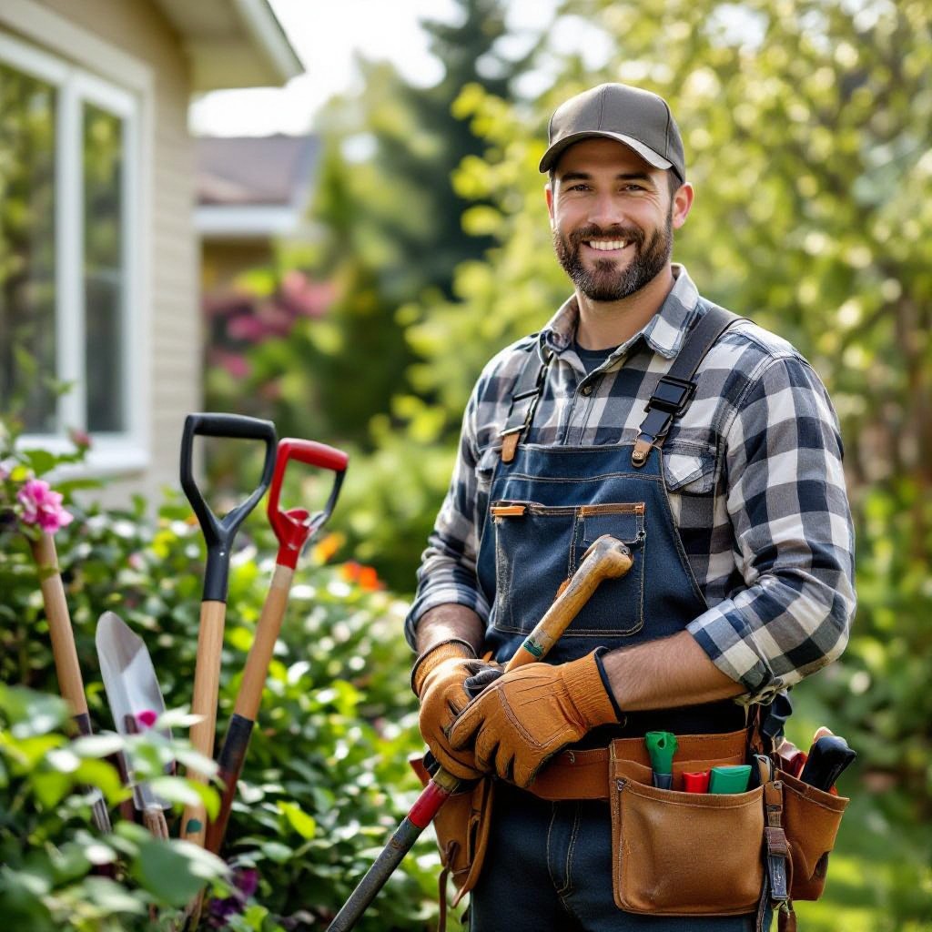 Wilson Landscaping logo