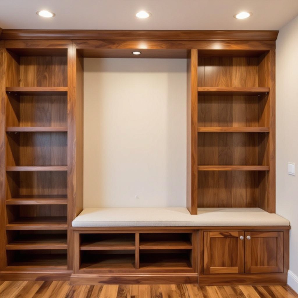 Building alterations and carpentry