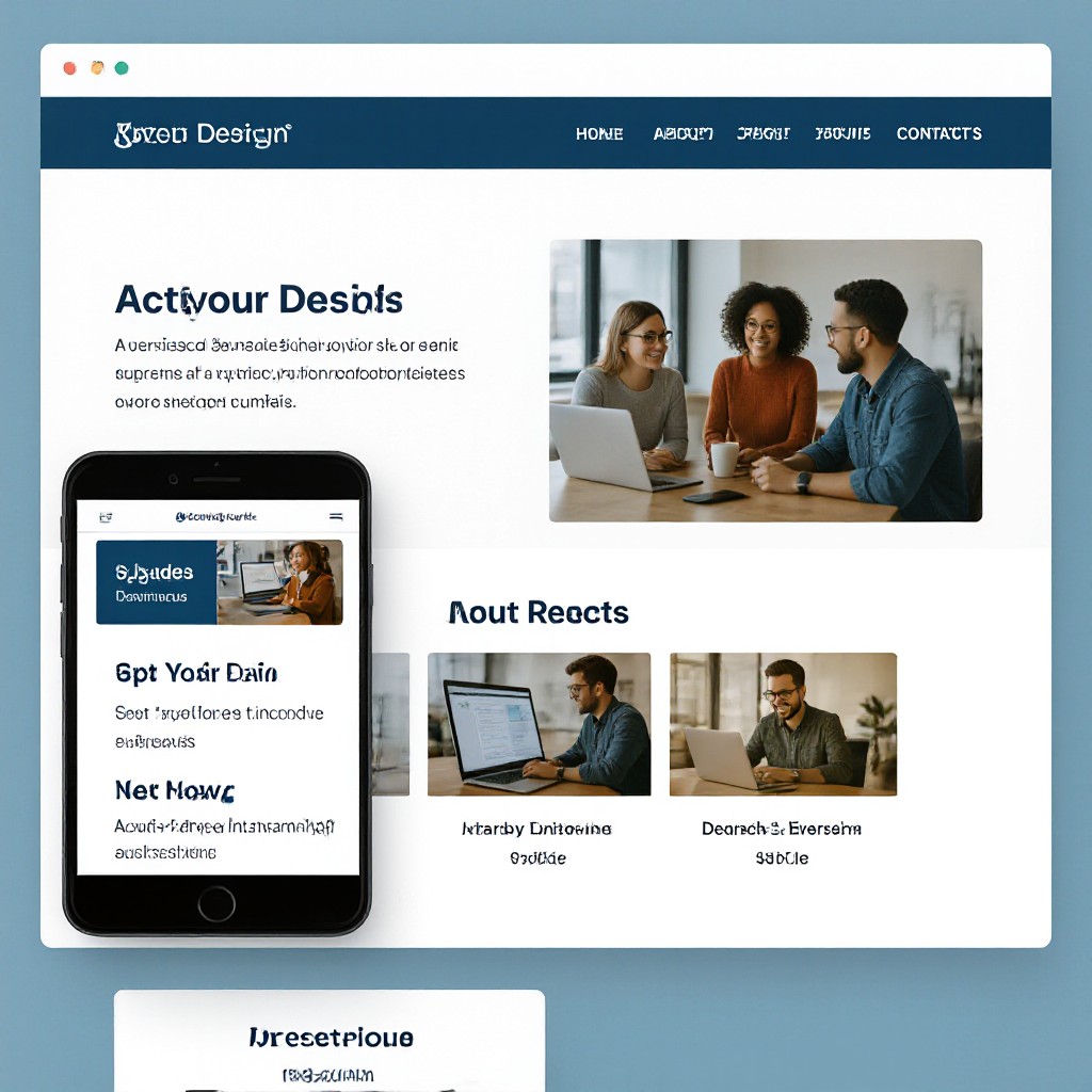 Responsive design preview