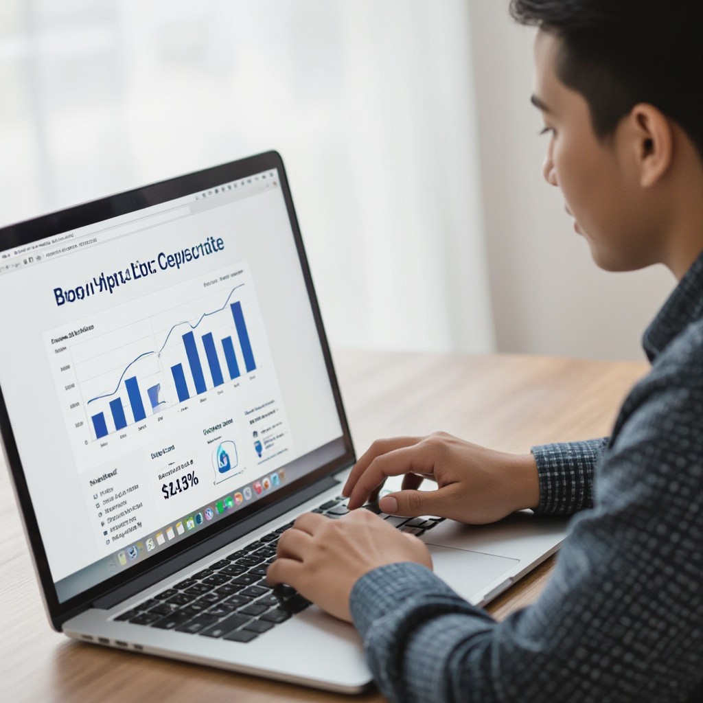 Website cost estimation
