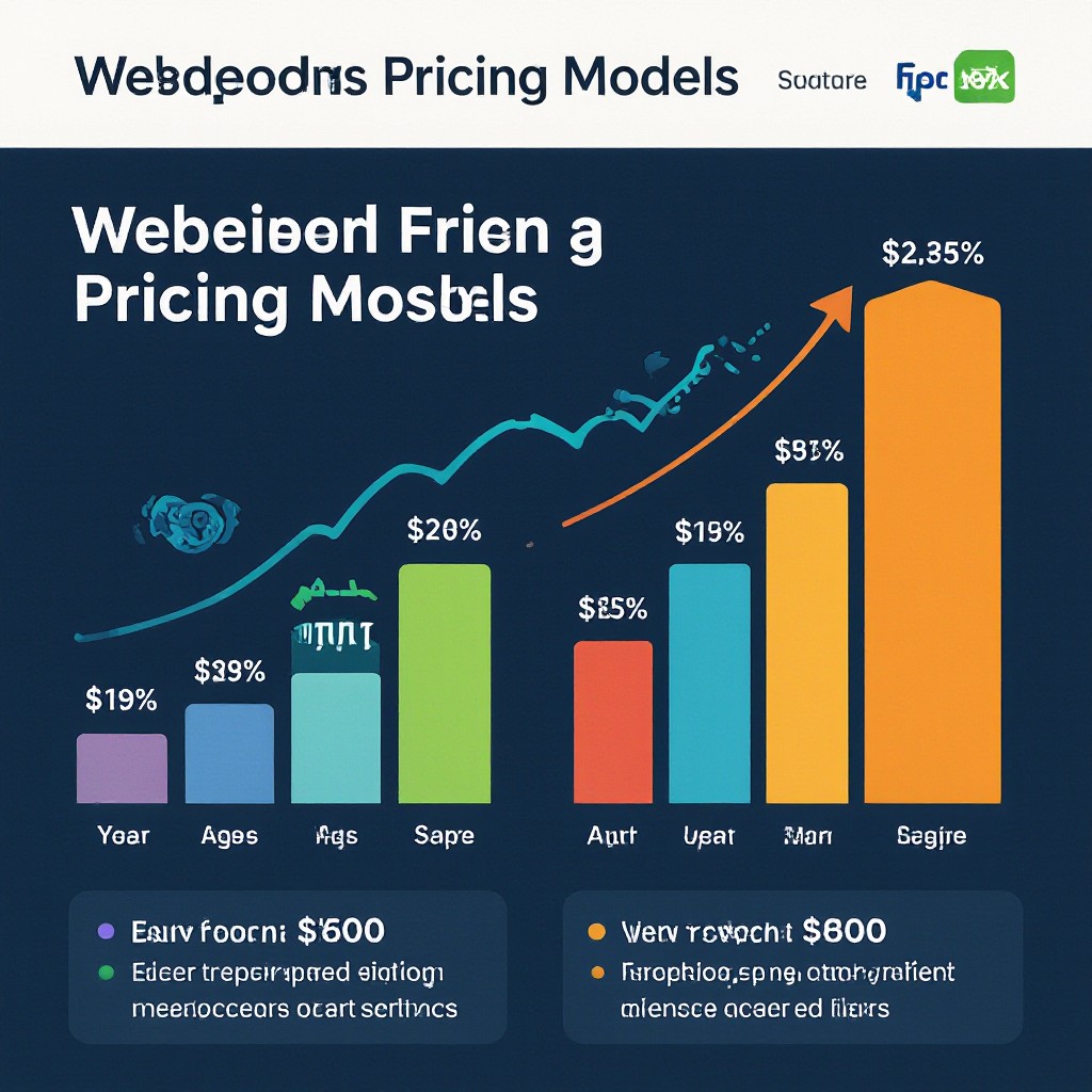 Pricing comparison chart