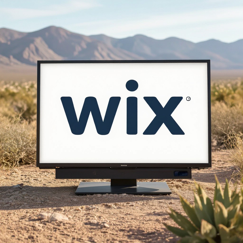 Wix logo