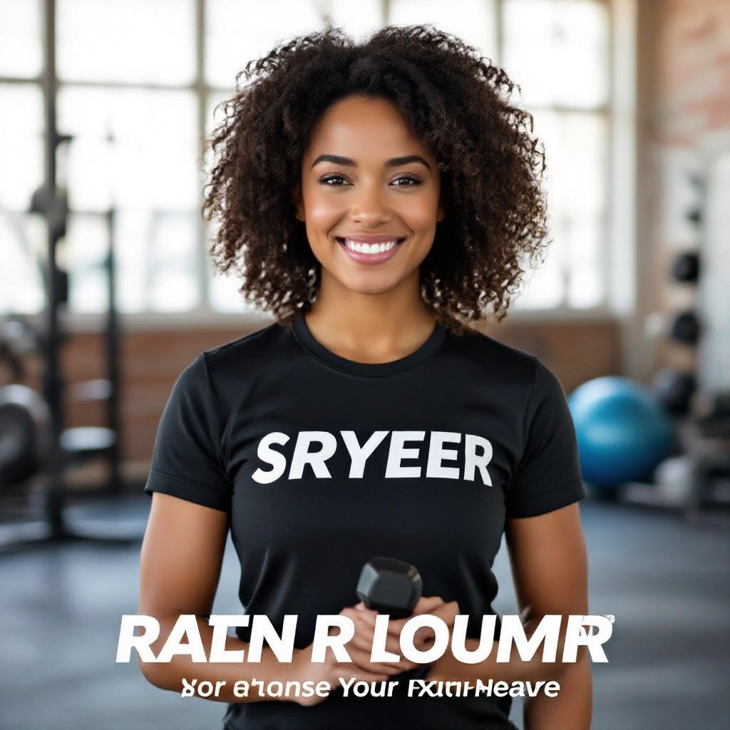 Trainer Sarah
