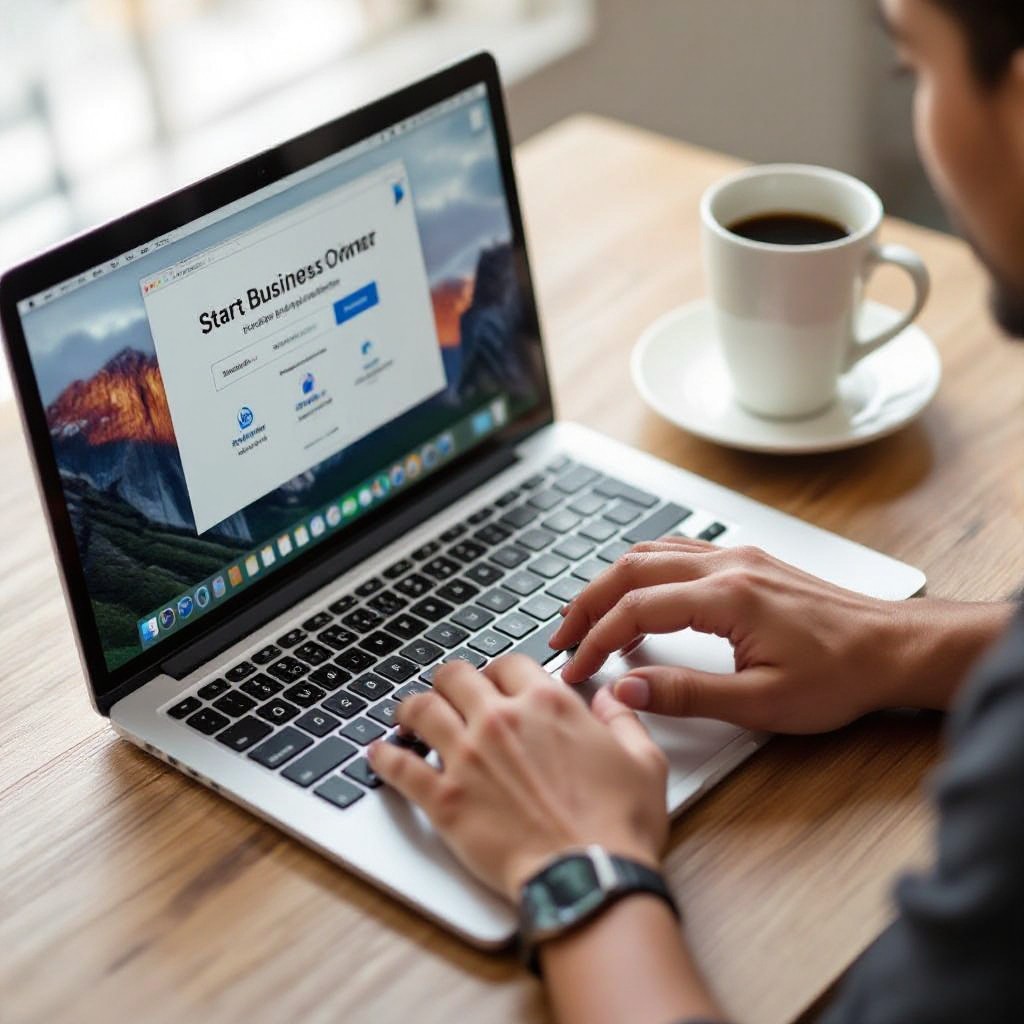 Starting a site