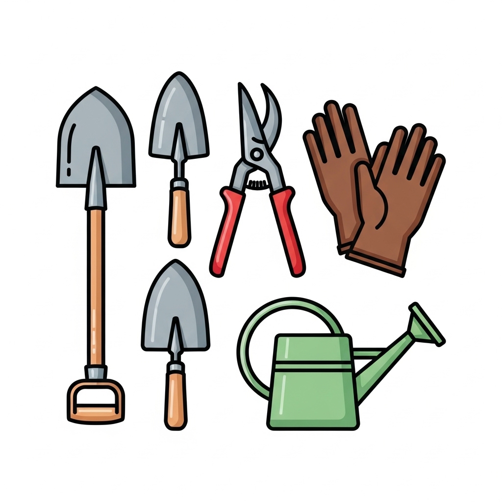 Garden maintenance service