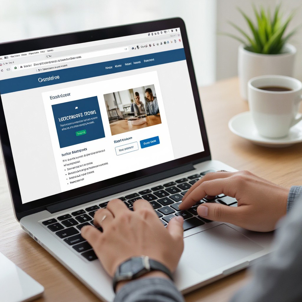 AI website editor showing free website creation