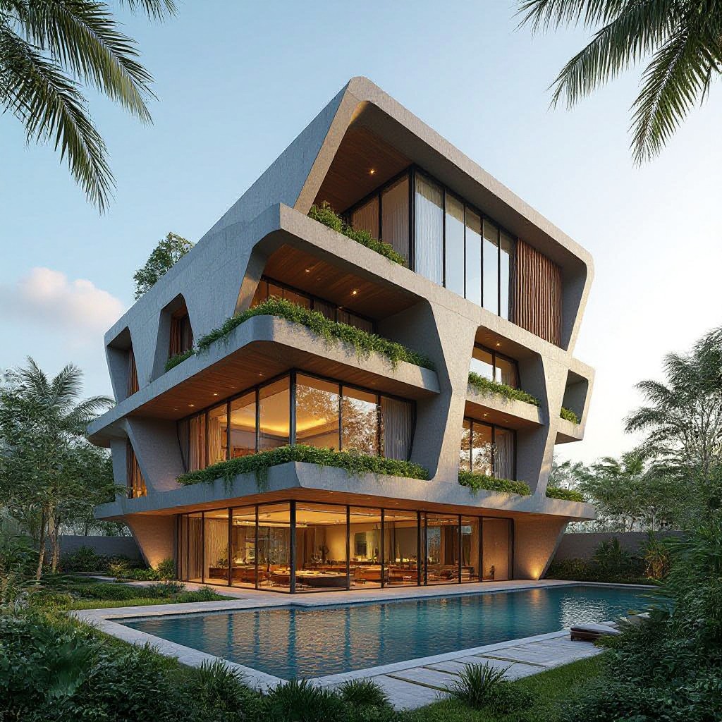 sustainable design project