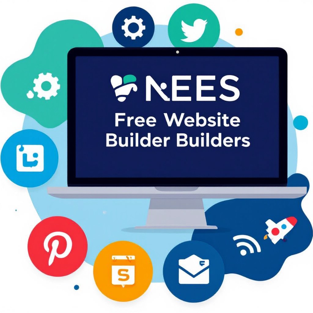Free website builders overview