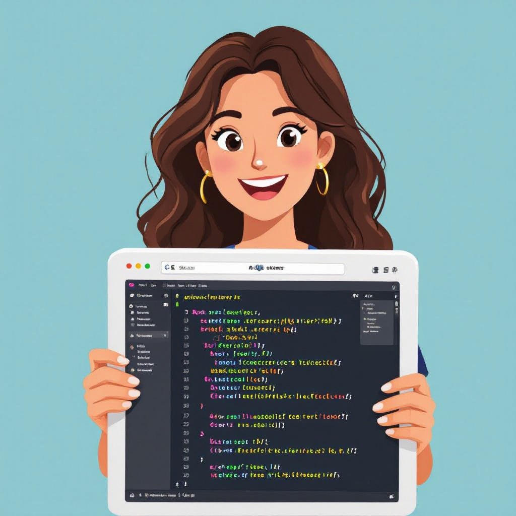 website development code