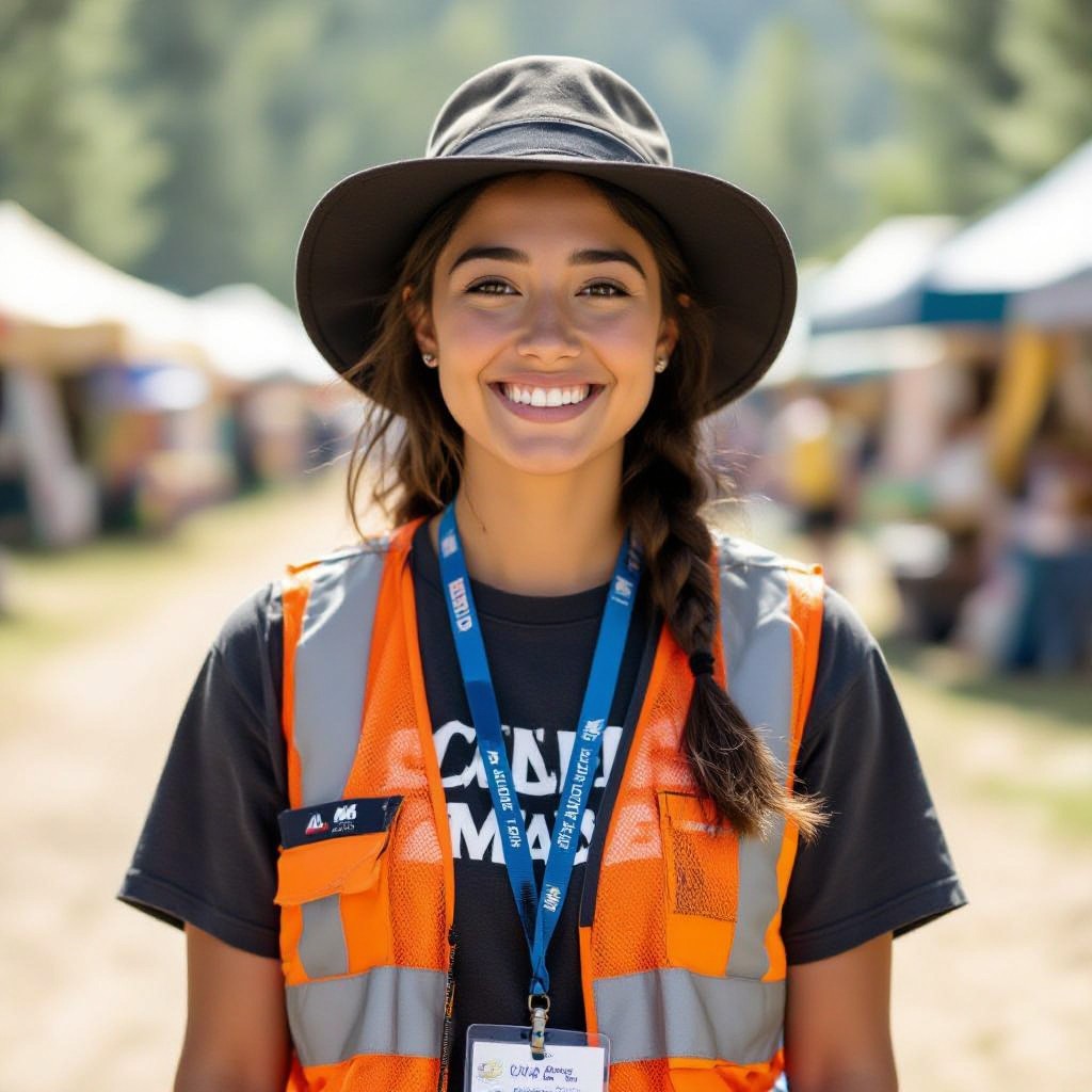 Camp coordinator