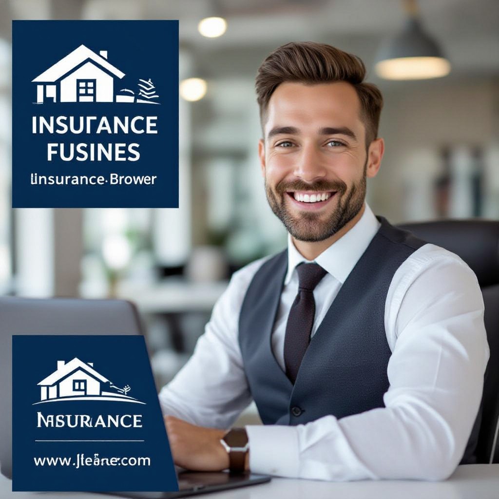 Broker photo