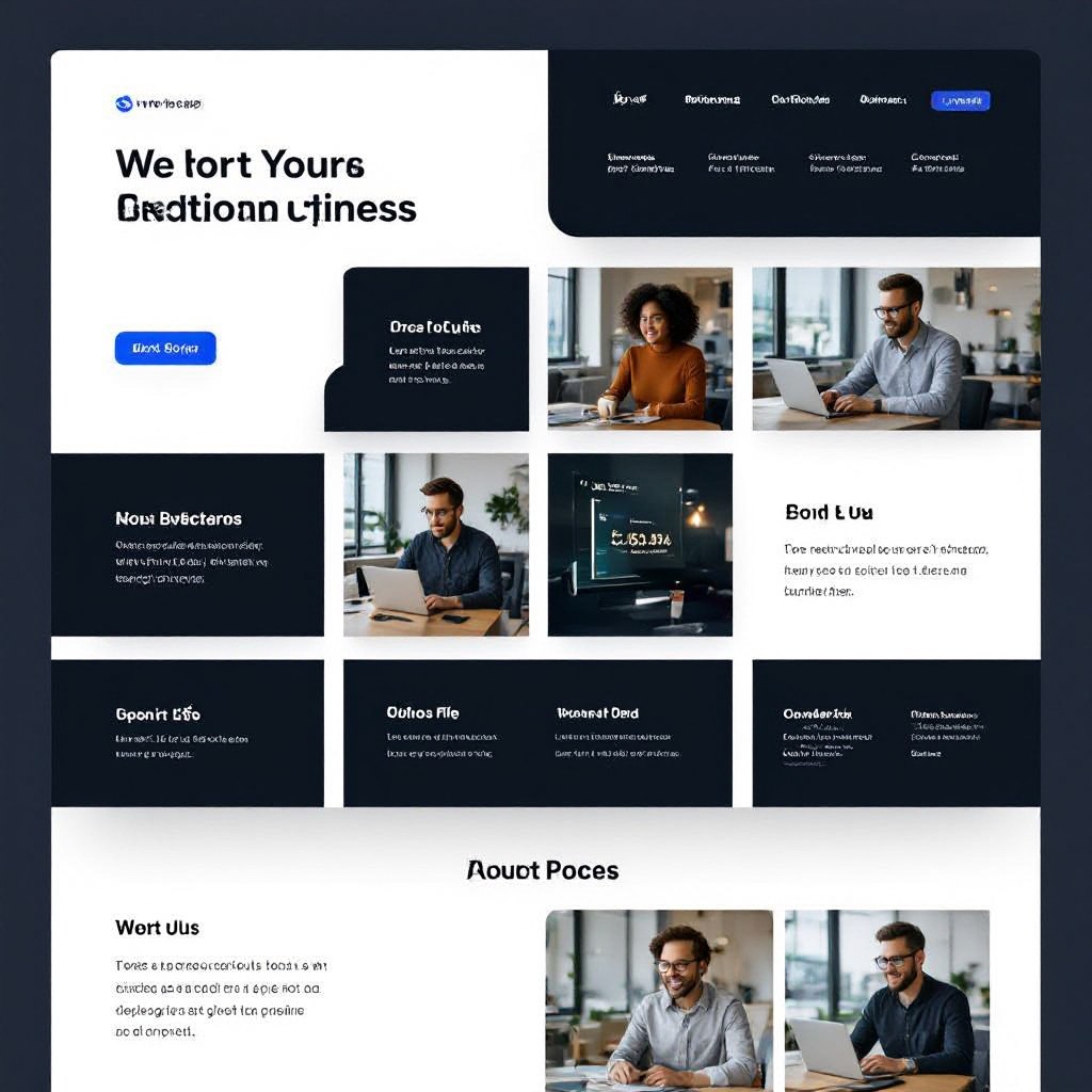Modern design elements