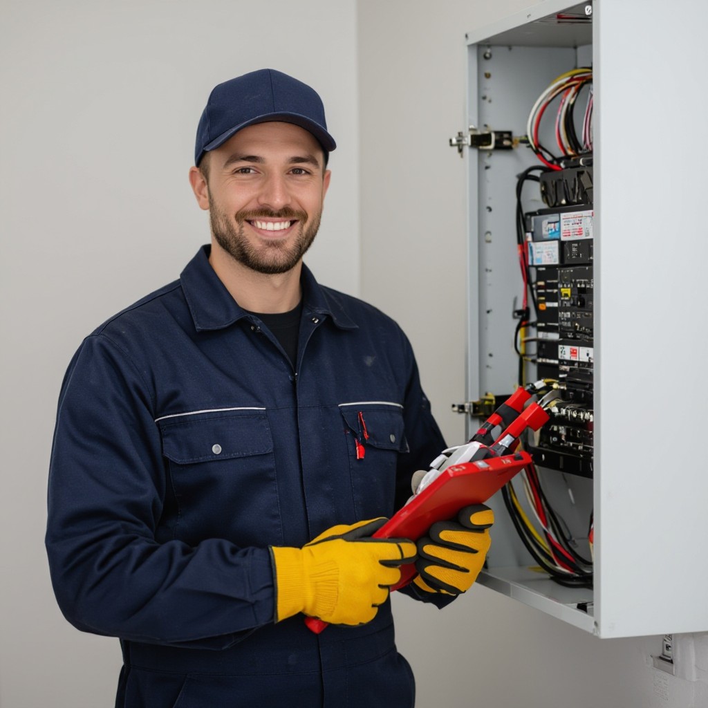 John Doe, Electrician